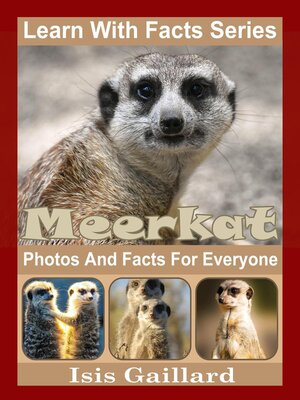 cover image of Meerkat Photos and Facts for Everyone